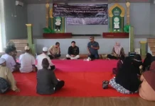 Sosialisasi di Pesantren Tunanetra, KPU Bangka Dorong Demokrasi Inklusif