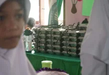 SPPG Sungailiat & Pemali Cari Menu Best Seller agar MBG Habis Tak Mubazir