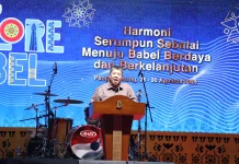 Explore Babel Tutup, Gubernur Komitmen Bina UMKM Tembus Pasar Lebih Luas