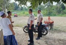 Kelurahan Binaan Lapas Pangkalpinang Merambah Ponpes Nahdhotul Muhibbin