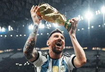 Akhir Perjalanan Bersama Argentina, Terimakasih Lionel Messi