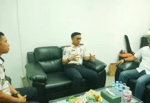 Perkuat Kemandirian WBP, Lapas Tanjungpandan Jajaki Kerja Sama dengan Cabdin ESDM