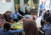 Anjangsana RRI: Mengenang Dedikasi, Belajar dari Semangat Pensiunan