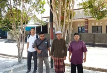 Baznas Bangka Verifikasi Pesantren Calon Penerima Bantuan Sumur Bor