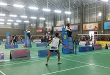 Beltim Kirim 8 Atlet Kejurprov Bulu Tangkis Babel 2026