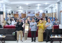 Lima Karya Koreografer Juwita Handayani Terima Sertifikat HAKI