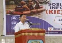 Sebanyak 582 Bencana Terjadi di Belitung Sepanjang 2026