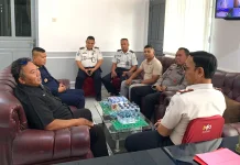 Cegah Gangguan, Lapas Tanjungpandan Gandeng Brimob, Intel, hingga Media