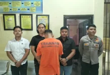 Ngaku Polisi dan Tipu IRT di Bangka Tengah, Pria 25 Tahun Ditangkap URC Polda Babel