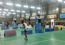 PBSI Babel Seleksi 4 Putra dan 4 Putri Hadapi Kejurnas