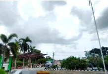 Hotspot Terbanyak di Bangka Selatan, Warga Harap Hujan Segera Turun