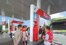 161 SPBU di Sumbagsel Dikenakan Sanksi, 31 di Babel