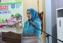Buku "BESTI", Resep Pangan Lokal Bunda Noni untuk Cegah Stunting