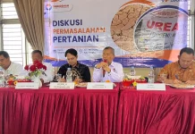 Pertanian Andalan Transisi Ekonomi, Ombudsman RI Kawal Pupuk dan Irigasi Bangka