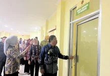 Lansia Bisa Daftar hingga Ambil Obat di Gedung Geriatri RSUD Depati Hamzah