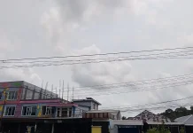 Kabut Asap Mulai Masuk Beltim, BPBD: Waspadai Karhutla