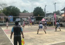Puluhan Klub Berebut Tiket Liga Super PBVSI Babel