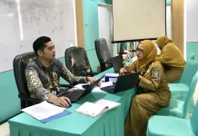 Ombudsman Babel Periksa Pelayanan Publik di Bateng