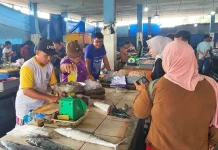 Inflasi Belitung 0,56 Persen pada Agustus 2026