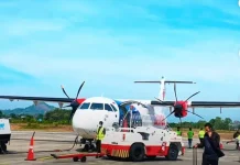 BMKG: Belum Ada Abu Vulkanik Anak Krakatau di Bandara Depati