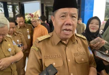 Penerbangan Lumpuh, Gubernur Babel Minta Warga Pahami Kondisi