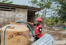 Matras dan Sinar Baru Terdampak Paling Parah Kekeringan akibat Kemarau