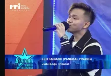 13 Peserta Tampil di Bintang Radio RRI Sungailiat