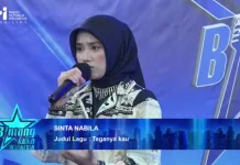 Sinta Nabila Tampil Perdana di Audisi Bintang Radio
