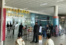 Dua Hari Penerbangan ke Jakarta Batal, Hampir 4 Ribu Penumpang Depati Amir Terdampa