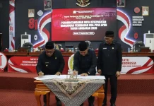 Pemkab Beltim dan DPRD Sepakati Perubahan KUA-PPAS 2026 Rp820 Miliar