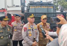 Membuka Lahan dengan Cara Dibakar, Kapolres Ingatkan Ada Sanksi Hukum