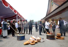 Mayoritas Usia Produktif jadi Pengedar Narkoba di Babel periode Juni-Agustus