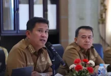 Hariyadi Unggul Seleksi, Fery Resmi Usulkan ke BKN Sekda Bangka