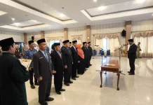 Anggota DPRD Minta Bupati Evaluasi Pejabat Terlalu Lama Menjabat