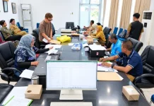 2.187 Atlet Porprov Babel VII Diverifikasi