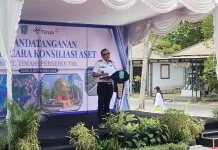 Pemkab Belitung Targetkan Pembangunan Tanjung Pendam Dimulai 2027