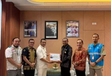 Pemprov Babel Salurkan Bantuan Rp570,8 juta untuk Korban Gempa NTT