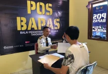 Bapas Tanjungpandan Hadirkan Pos Bapas di Beltim, Permudah Klien Wajib Lapor
