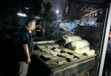 Polresta Pangkalpinang Gagalkan Penyelundupan 4,1 Ton Timah di Bangka Tengah
