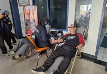 27 Kantong Darah Terkumpul dari Peserta Jalan Sehat di RRI Fest 2026