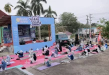 RRI Fest 2026 Hadirkan Poundfit, Olahraga Sehat Penuh Energi