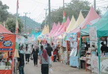 RRI Fest 2026 Jadi Ruang Promosi UMKM, Bantu Usaha Lokal Berkembang