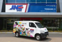 Sambut HUT ke-36, JNE Hadirkan Kolaborasi Eksklusif dengan Semangat Kreatif