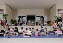 Lomba Mewarnai RRI Fest 2026 Ajang Asah Kreativitas dan Kepercayaan Diri Anak