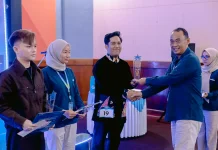 Jouva dan Mareta Juara Bintang Radio RRI Sungailiat 2026