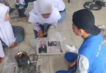 Cara Fifi Tumbuhkan Percaya Diri Afif yang Tunarungu