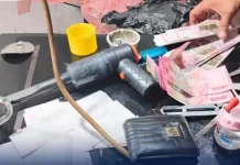 Polresta Pangkalpinang Bongkar Pembuat Uang Palsu di Rangkui, Rp16,3 Juta Disita