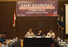 Awasi Orang Asing, Warga Bisa Ikut Lapor