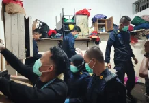Lapas Pangkalpinang Tegaskan Komitmen Zero Halinar Bersama APH