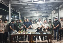 Hasil Razia 4 Lapas Rutan di Babel: Narkoba dan HP Nihil, Sikat Gigi Panjang Diamankan